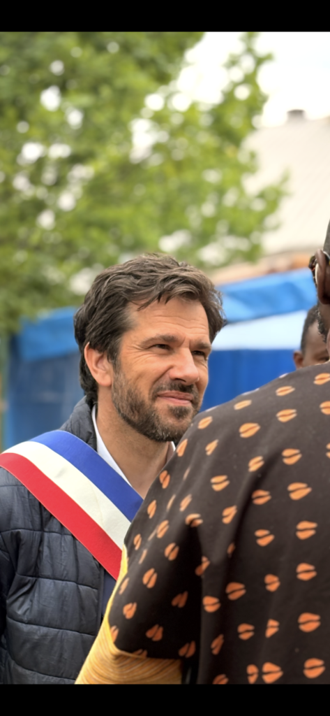 Guillaume Lissy monte en G.A.M