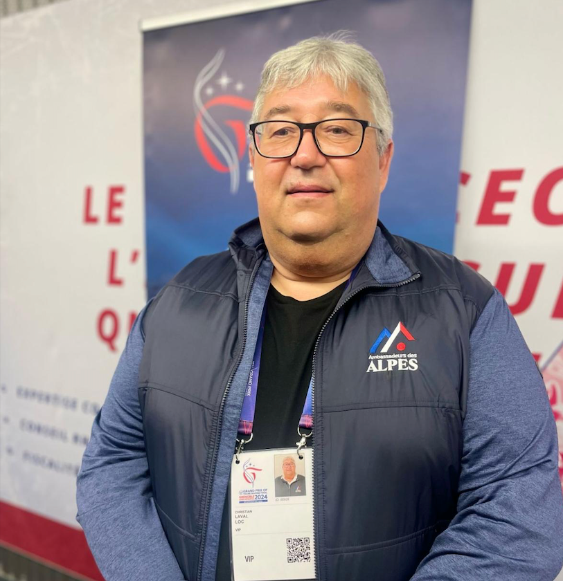CHRISTIAN LAVAL: L&rsquo;AMBASSADEUR DES ALPES