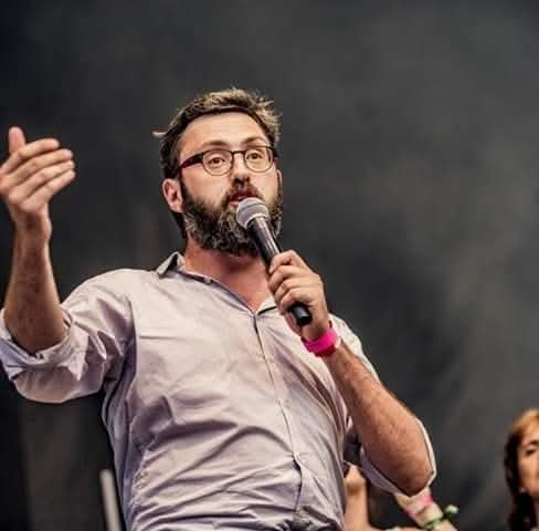 JÉRÉMIE GIONO: LE BARON ROUGE.