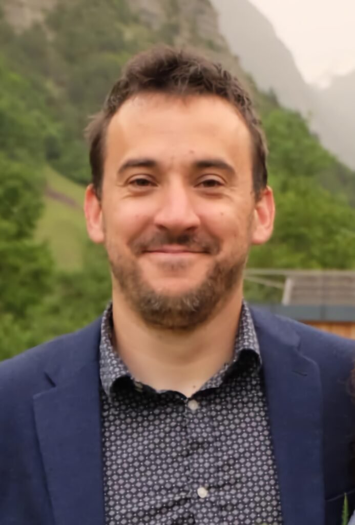 Florent Cholat: Le Champagnard
