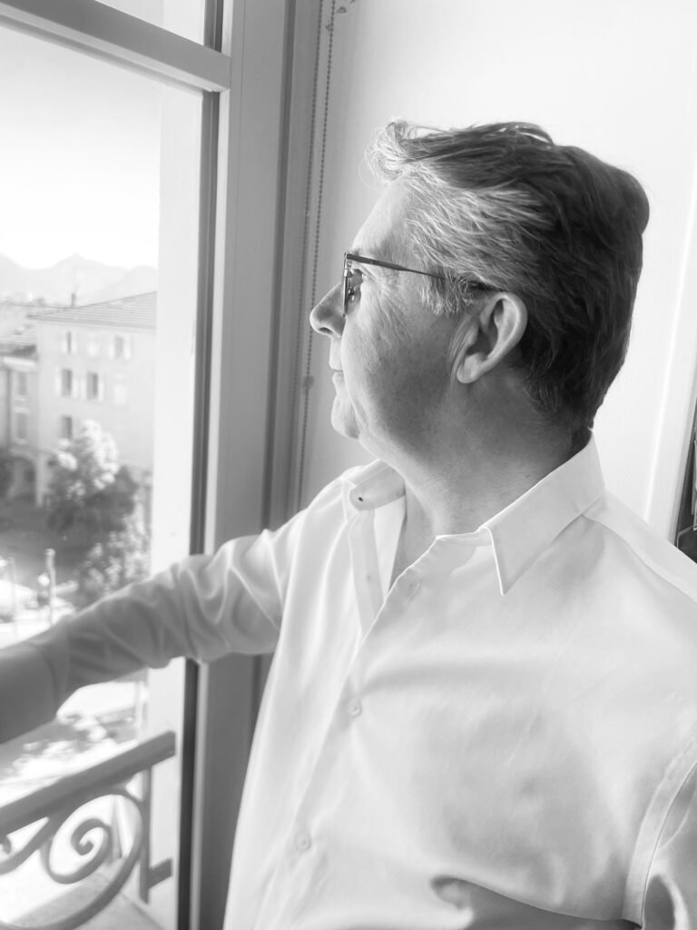 C.FERRARI: Le retour du Comte de Monte- CHRISTOPHE