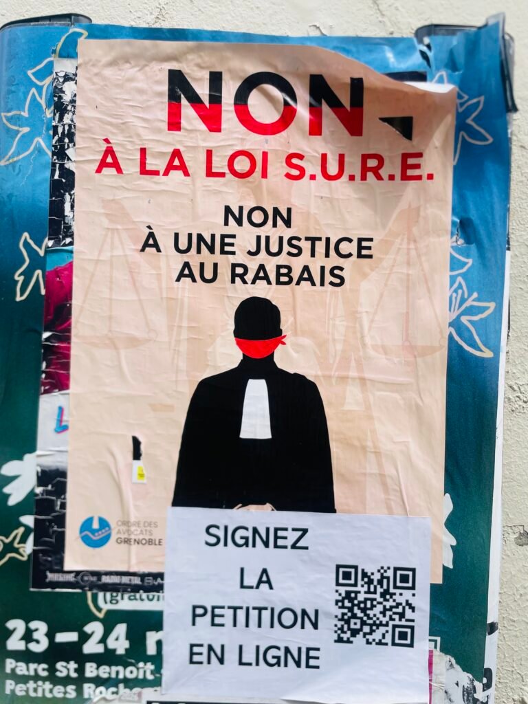 ÉTES-VOUS S.U.R.E???