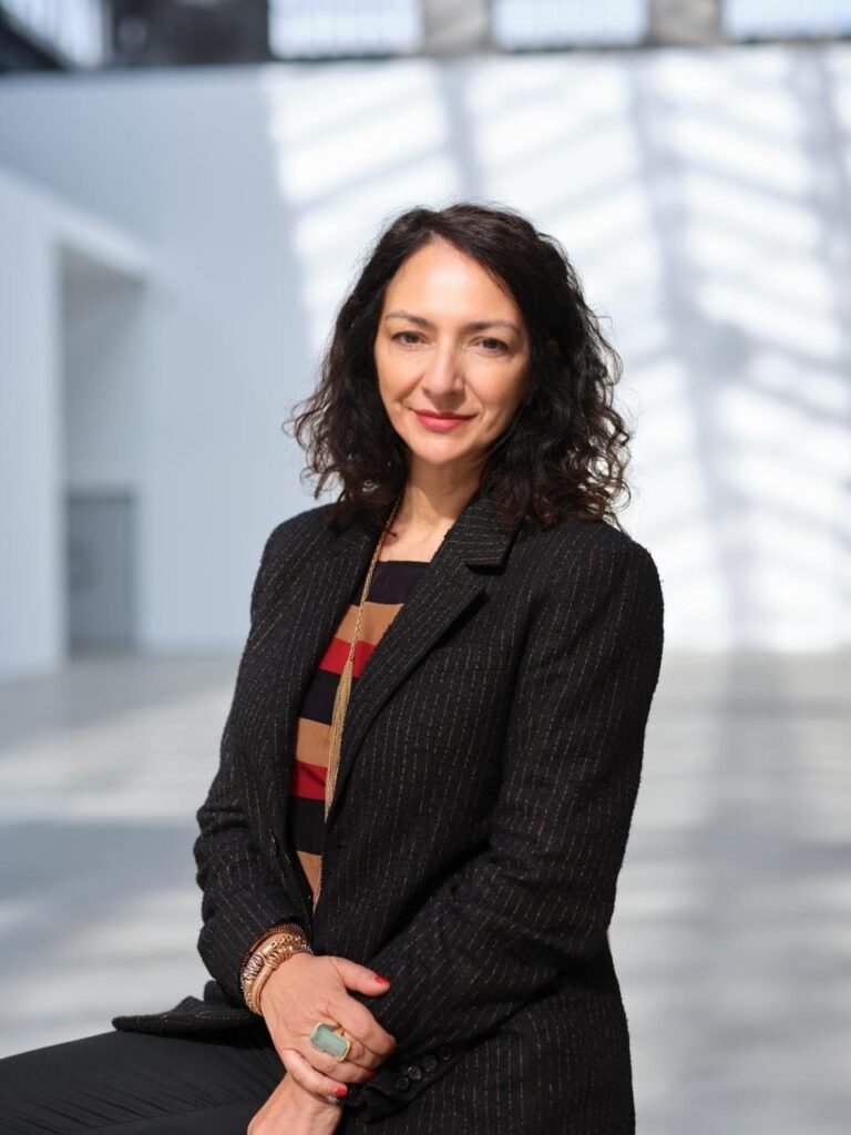 Vittoria Matarrese: La clé du Magasin