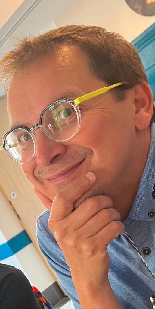 LAURENT AMADIEU: GENTLEMAN ÉCOLO