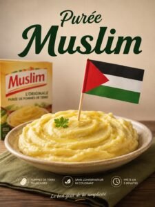 PUREE MUSLIM
