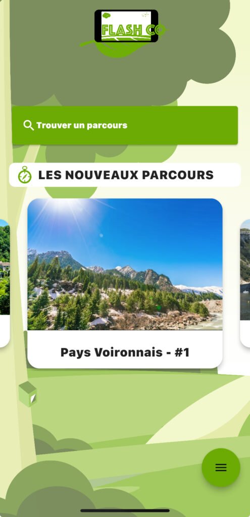 FLASH CO NOUS MONTRE LE CHEMIN